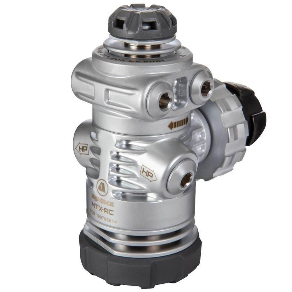 Apeks MTX-RC Stage 3 Regulator Set