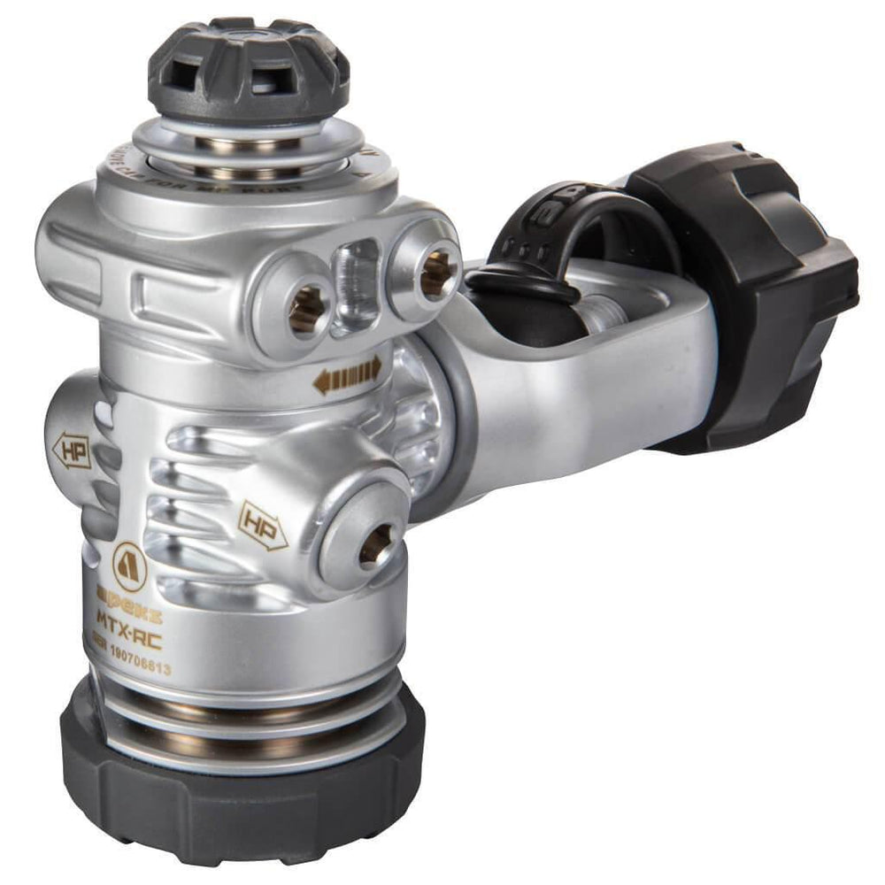 Apeks MTX-RC Stage 3 Regulator Set