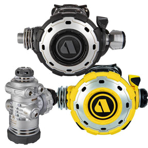 Apeks Regulator Package: MTX-RC + Miflex Gauges + BCD Hose