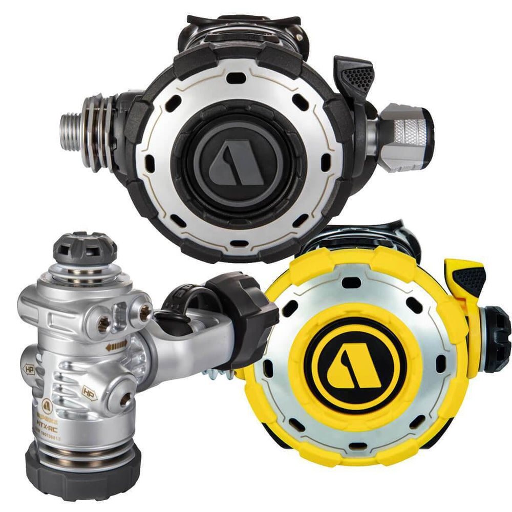 Apeks MTX-RC Stage 3 Regulator Set