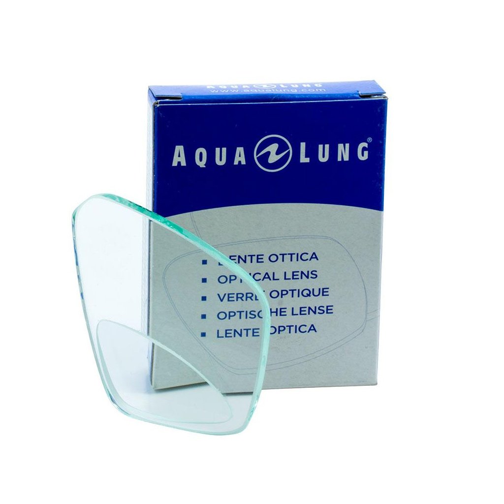 Aqualung Reveal X2 Plus Left Prescription Lenses