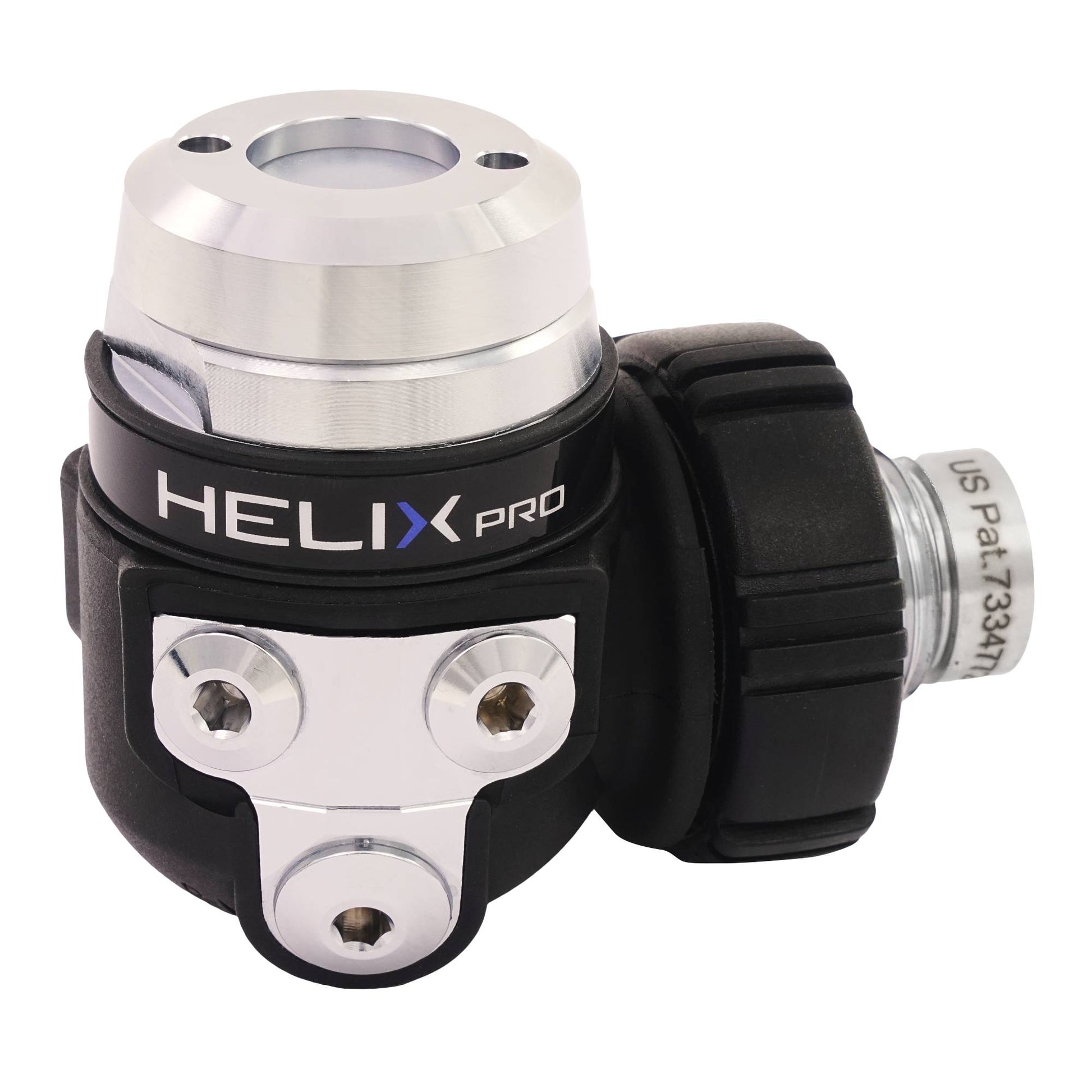 Aqualung Helix Pro Regulator Set