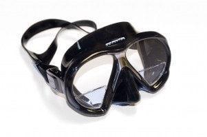 Atomic Subframe Dive Mask Left Bifocal Lenses