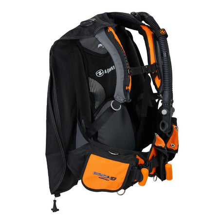 Aqualung Lightweight Travel Dive Equipment Package
