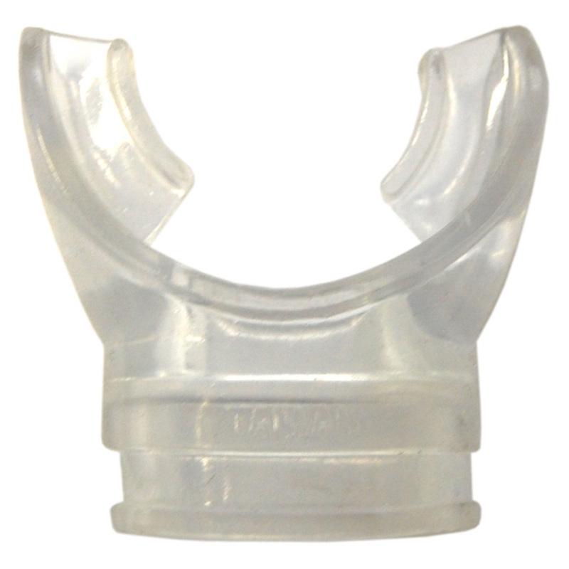 Beaver Clear Silicone Mouthpiece