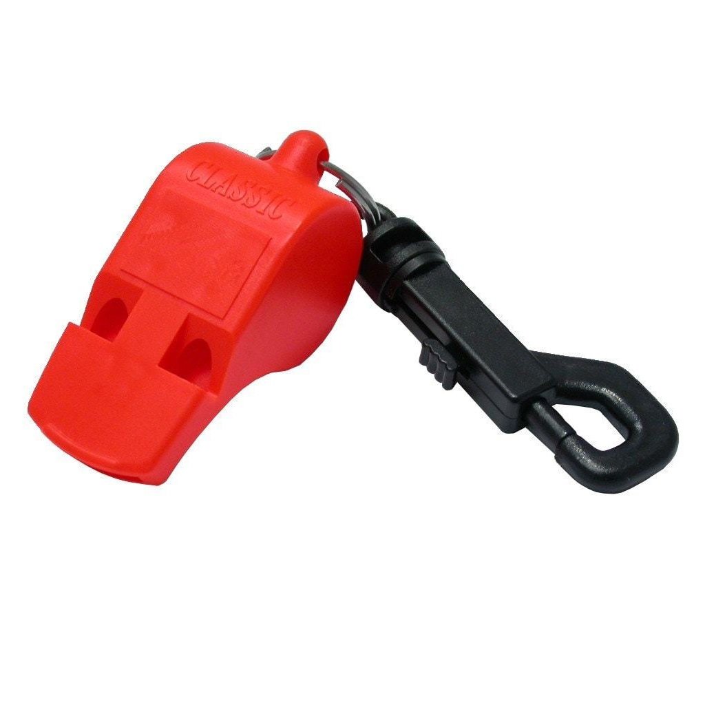 Beaver High Pitch Survival Whistle