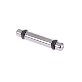 Beaver High Pressure Straight Hose Swivel