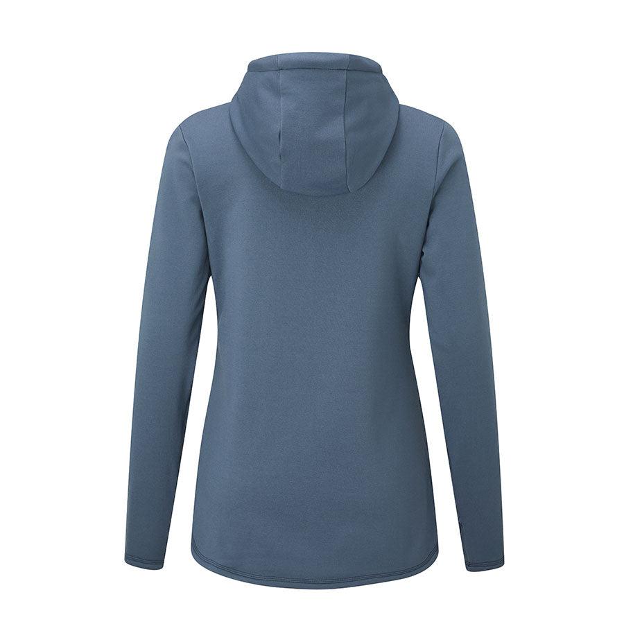 Fourth Element Xerotherm Women's Hoodie - Blue