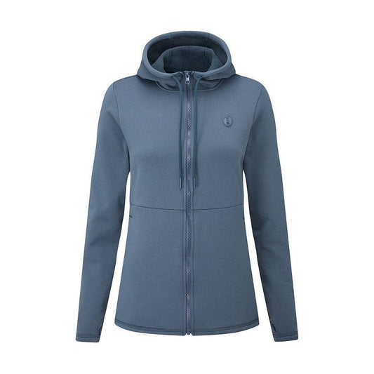 Fourth Element Xerotherm Women's Hoodie - Blue