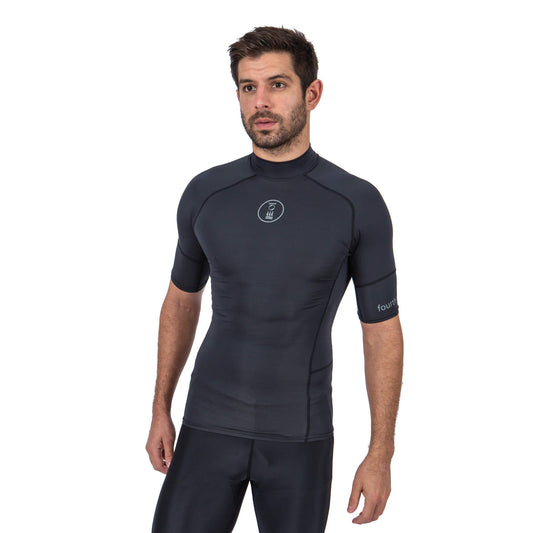 Fourth Element Men's Ocean Positive Short Sleeve Hydroskin Rash Vest