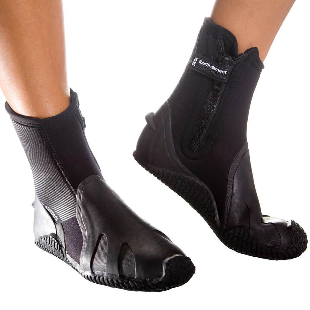 Underwater boots new arrivals