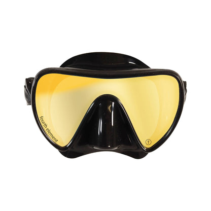 Fourth Element Scout Mask - Black