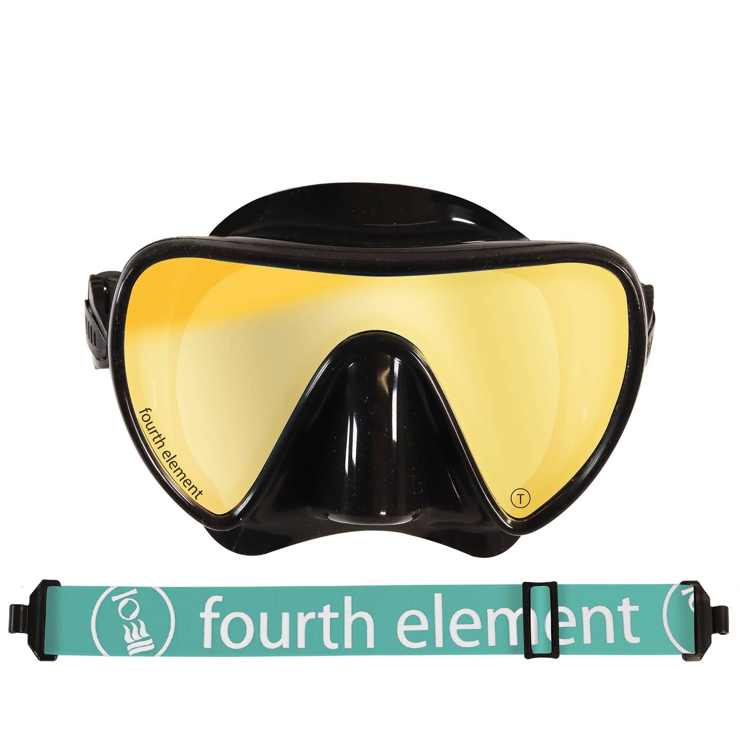 Fourth Element Scout Mask - Black