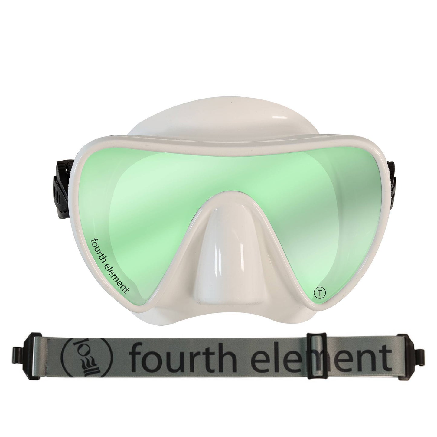 Fourth Element Scout Mask - White