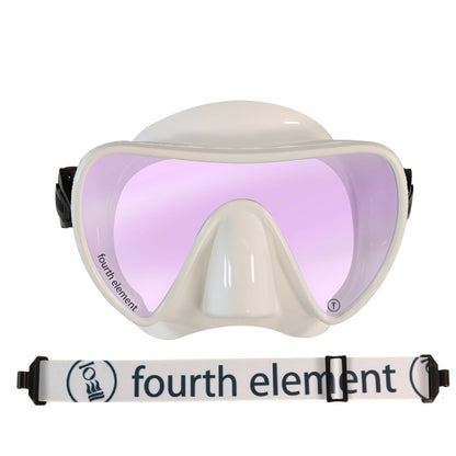 Fourth Element Scout Mask - White