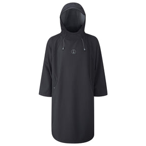 Fourth Element Storm Poncho - Black