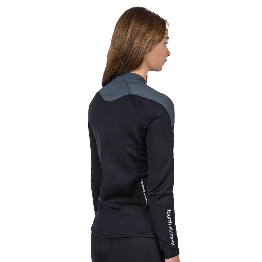 Fourth Element Thermocline 2 Women's L/S Front Zip Top