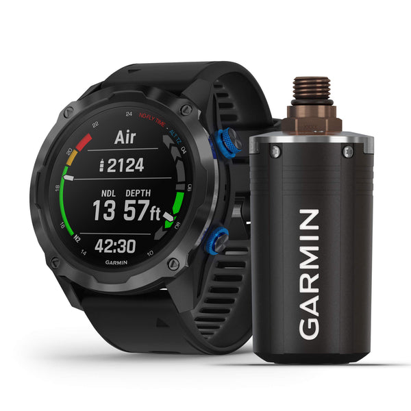 Garmin Descent MK2i Dive Computer and Transmitter Mike s Dive Store