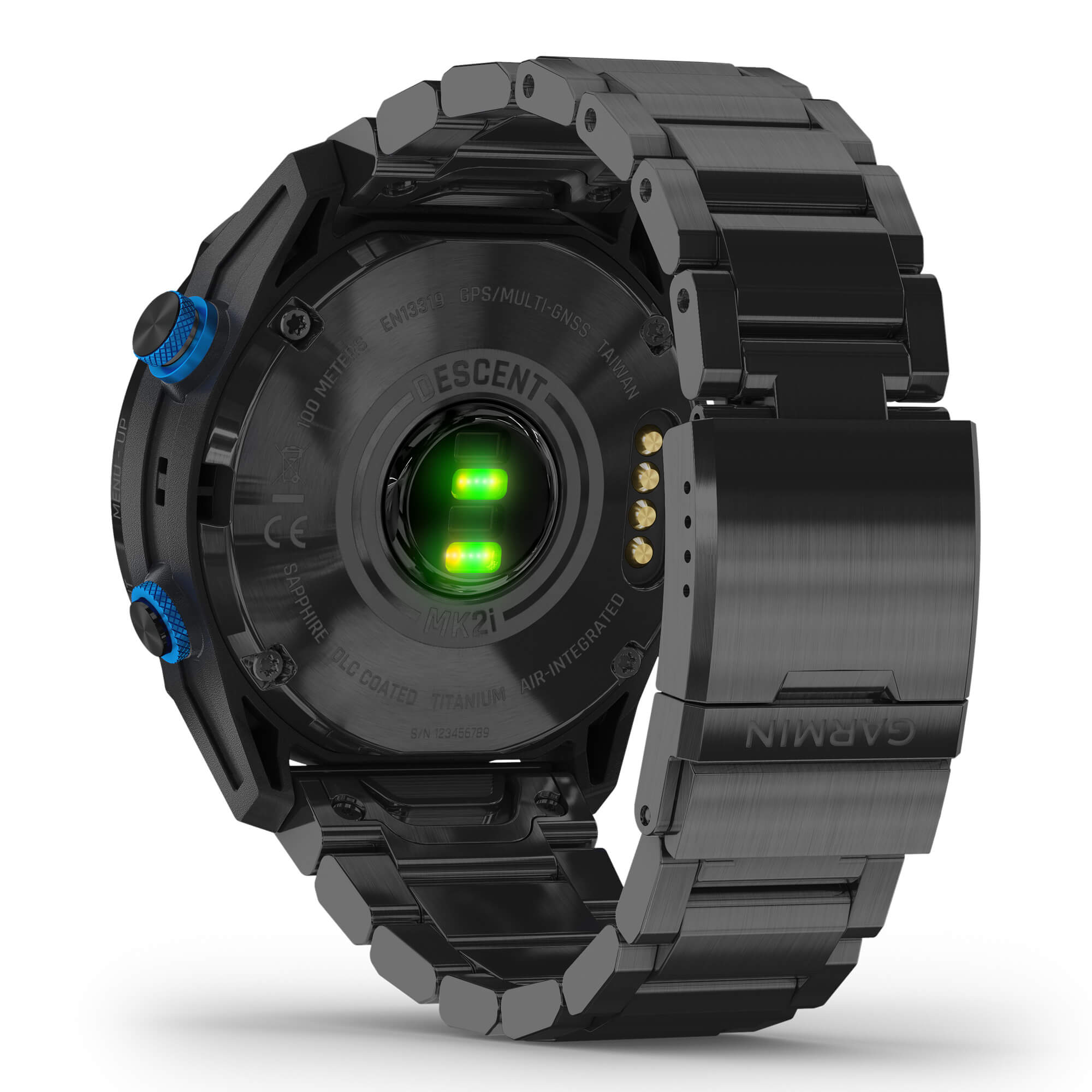 Garmin dive watch air integrated 2025