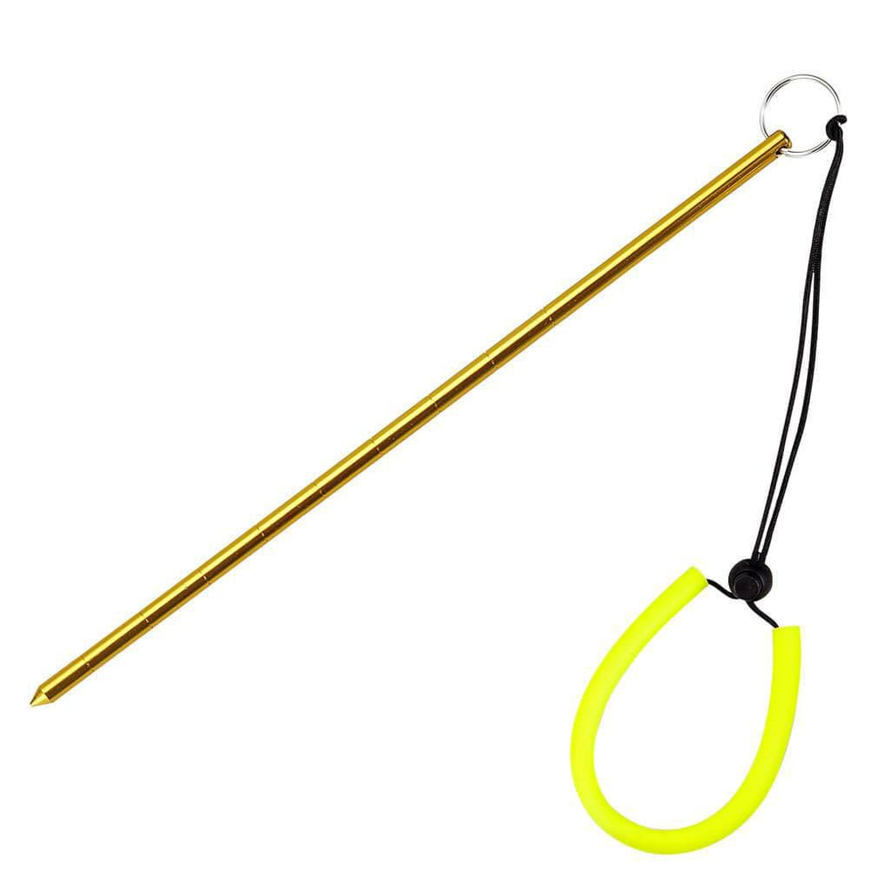 Diving Ruler Pointer IST Aluminium Pointer | Mike's Dive Store – Mikes Dive Store