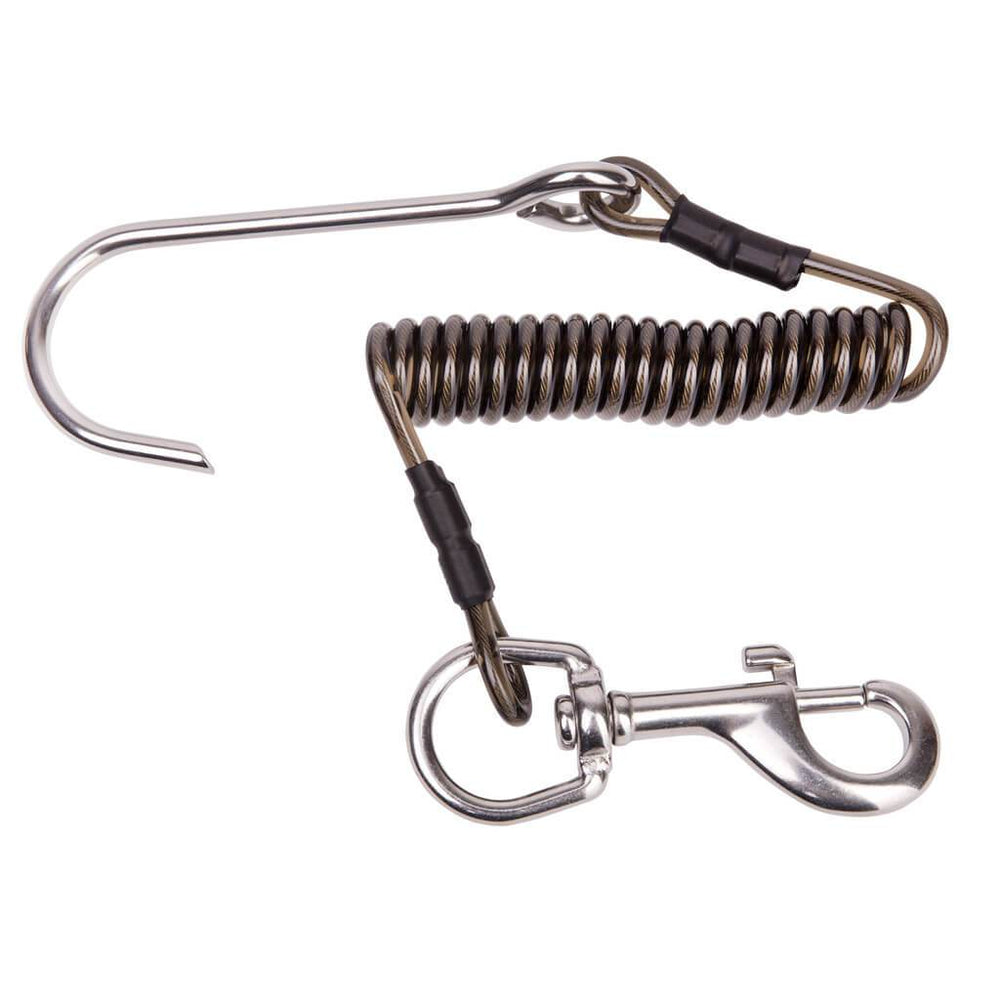 dolphin diver fishing hook IST Coiled Drift Hook