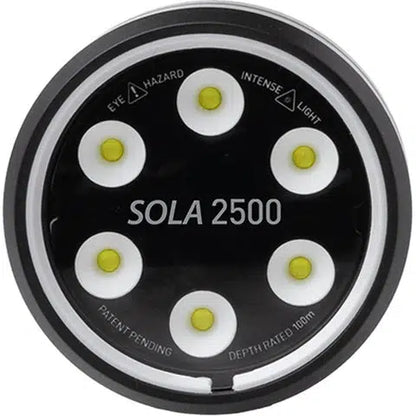 Light and Motion Sola Video 2500 SF