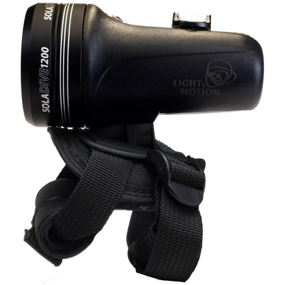 Light and Motion Sola Dive 1200 Torch