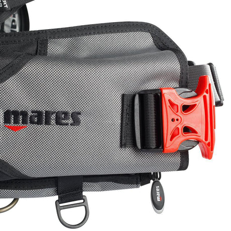 Mares Dual 15X Starter Regulator and Magellan BCD Package