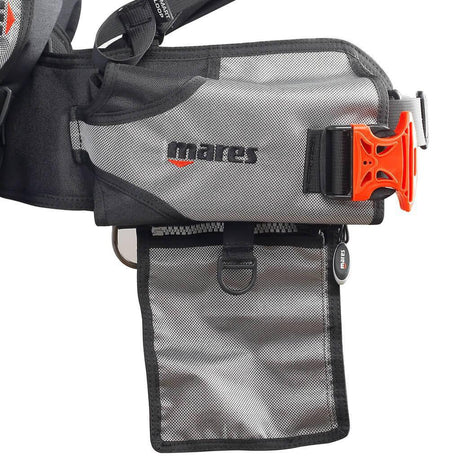 Mares Dual 15X Starter Regulator and Magellan BCD Package