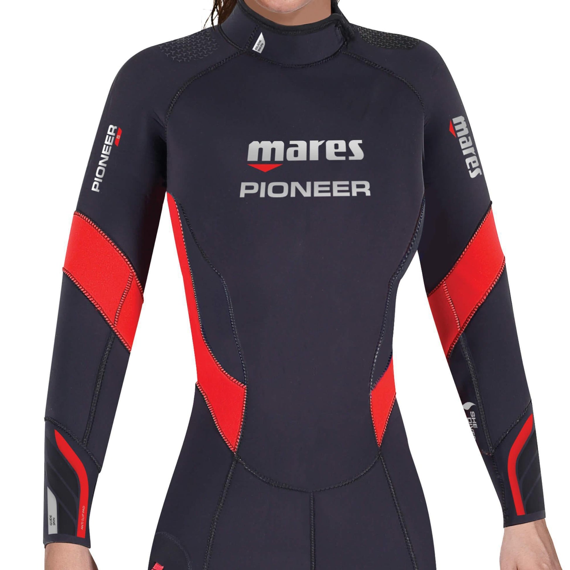 Mares Pioneer 5mm Women's Wetsuit
