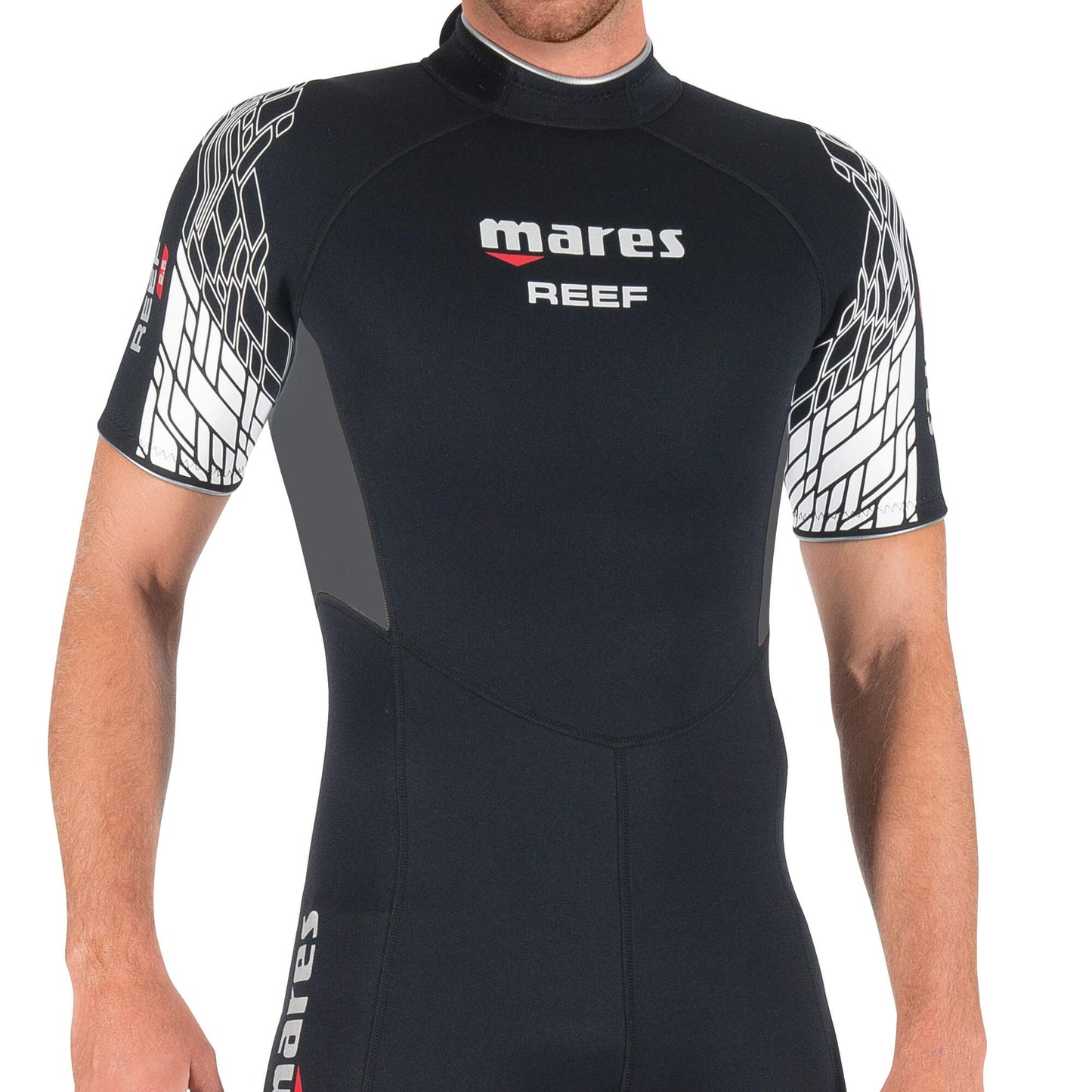 Mares Reef 2.5mm Men's Shorty Wetsuit