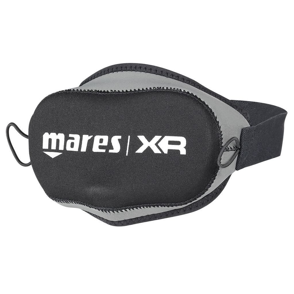 Mares XR Cave Mask Blinder
