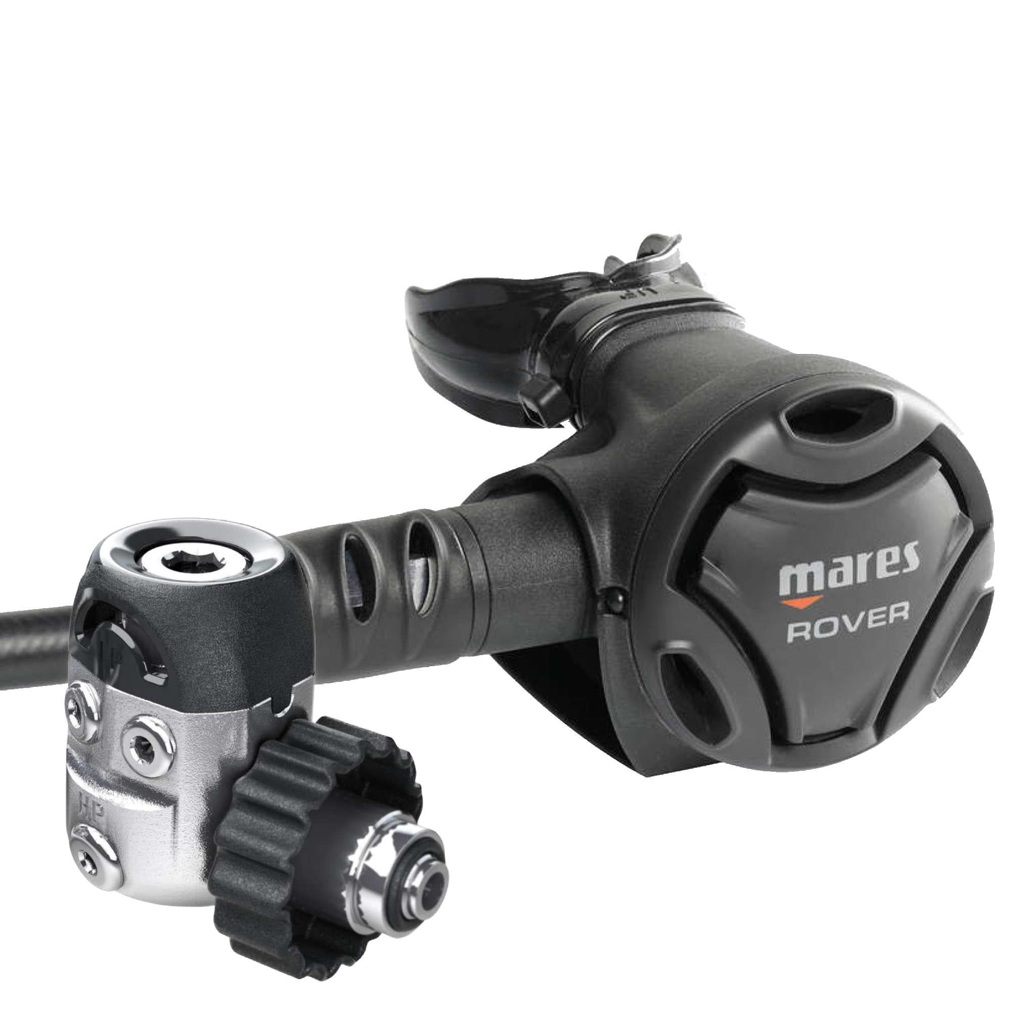 Mares Rover Mares Regulators | Diving and Scuba Equipment – Mikes Dive Store
