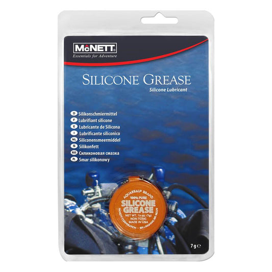McNett 100% Pure Silicone Grease 7ml
