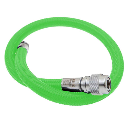 Miflex Xtreme BCD and Drysuit Hose | Green