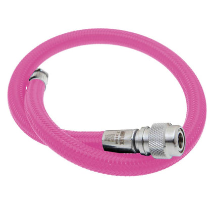 Miflex Xtreme BCD and Drysuit Hose | Pink