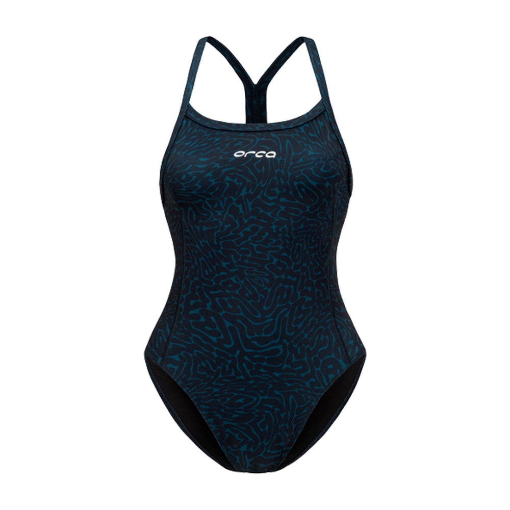 Orca Square Orca Core Thin Straps Women's Swimsuit – Mikes Dive Store