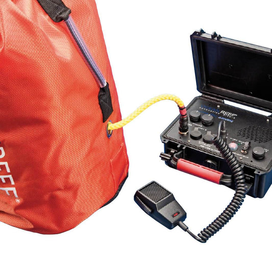 Ocean Reef Alpha Pro Divers Hard Wired Comms System