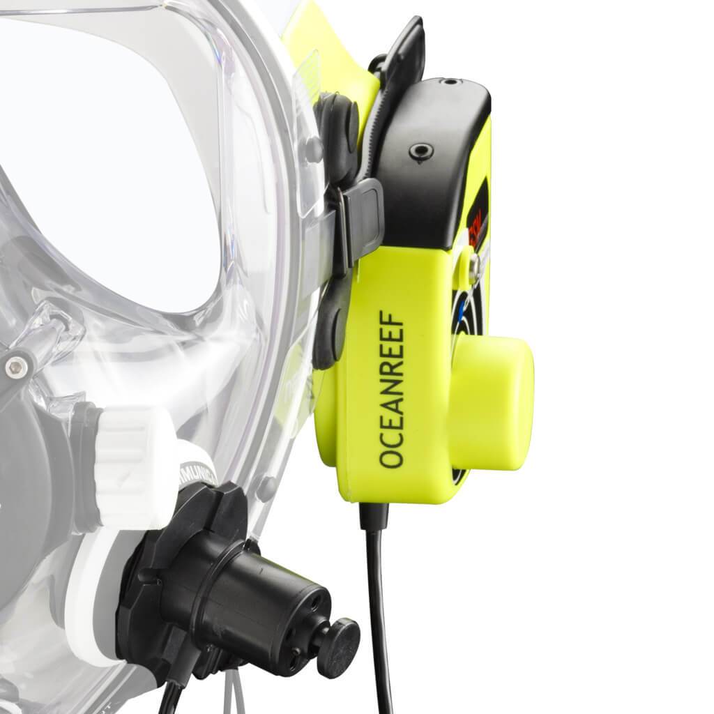 Ocean Reef Neptune GSM G.divers Communication system