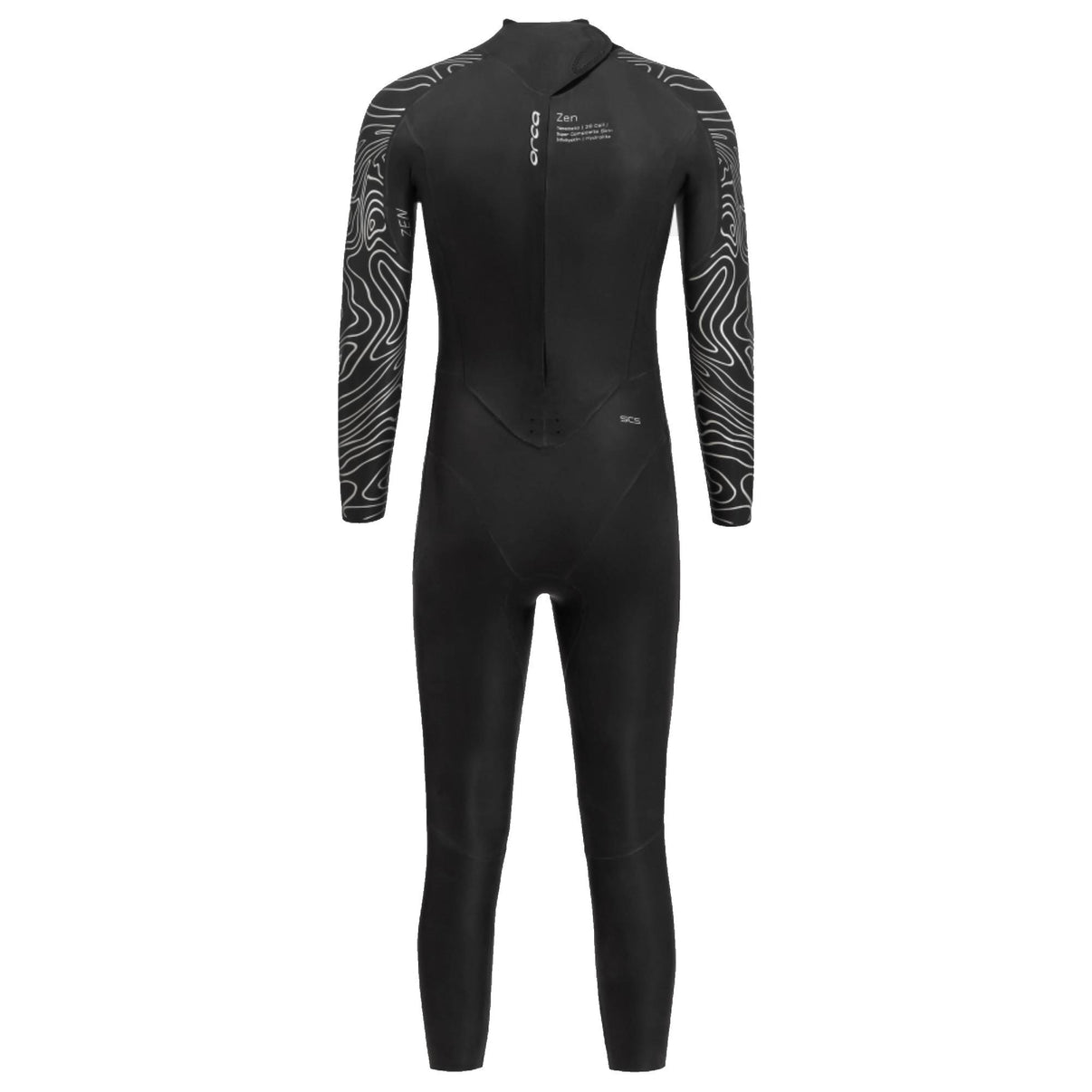 Orca Zen Men's Freediving Wetsuit Mike's Dive Store Mikes Dive Store