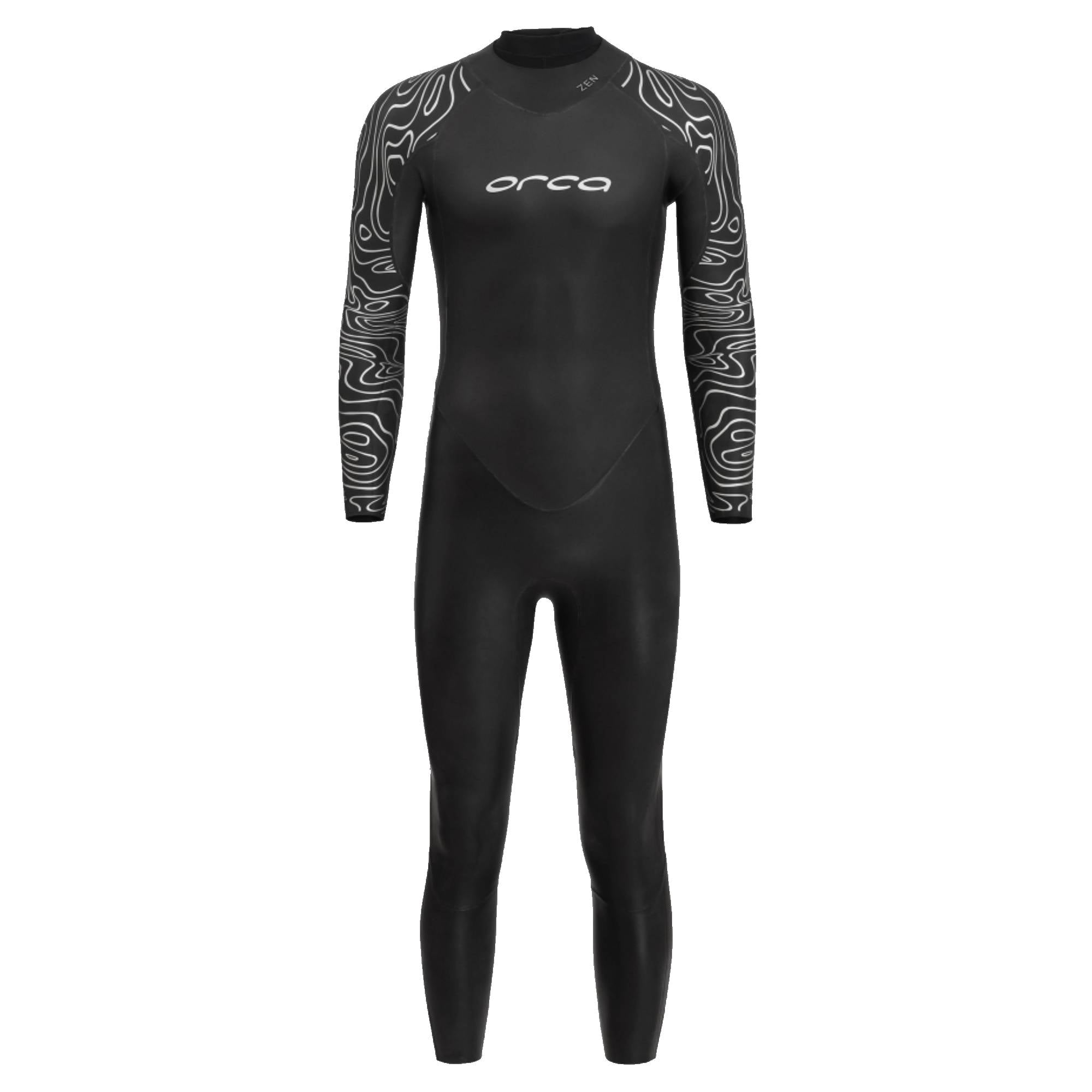 Orca Zen Men's Freediving Wetsuit | Mike's Dive Store – Mikes Dive Store