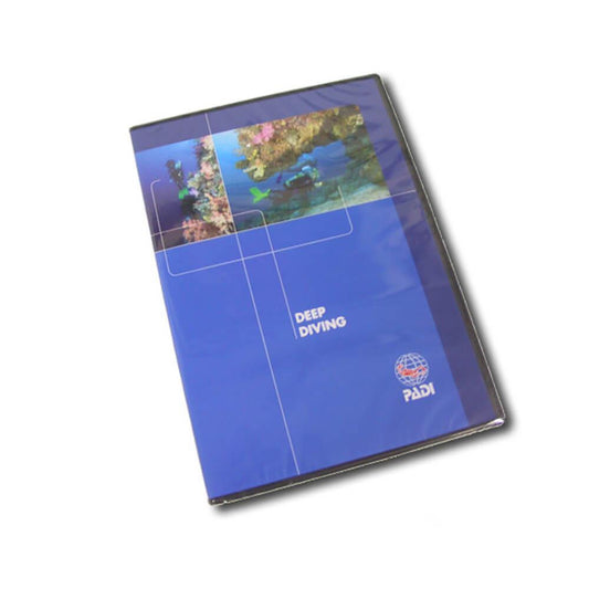 PADI Deep Diving DVD - Diver Edition