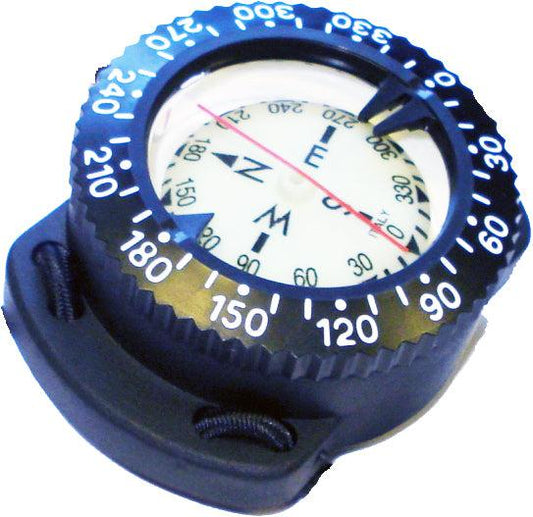 Wayfarer Compass With Wrist Bungee
