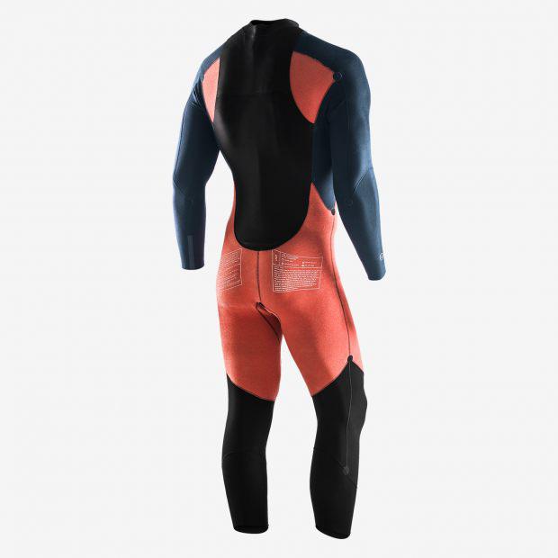 Orca Mens RS1 Thermal Swimming Wetsuit