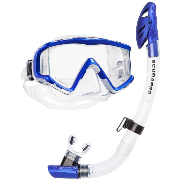 Scubapro new crystal shop vu