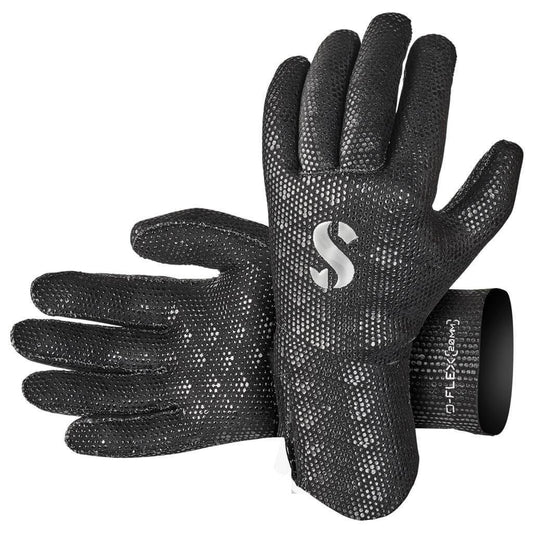 Scubapro D-Flex 2mm Rebel Kids Gloves