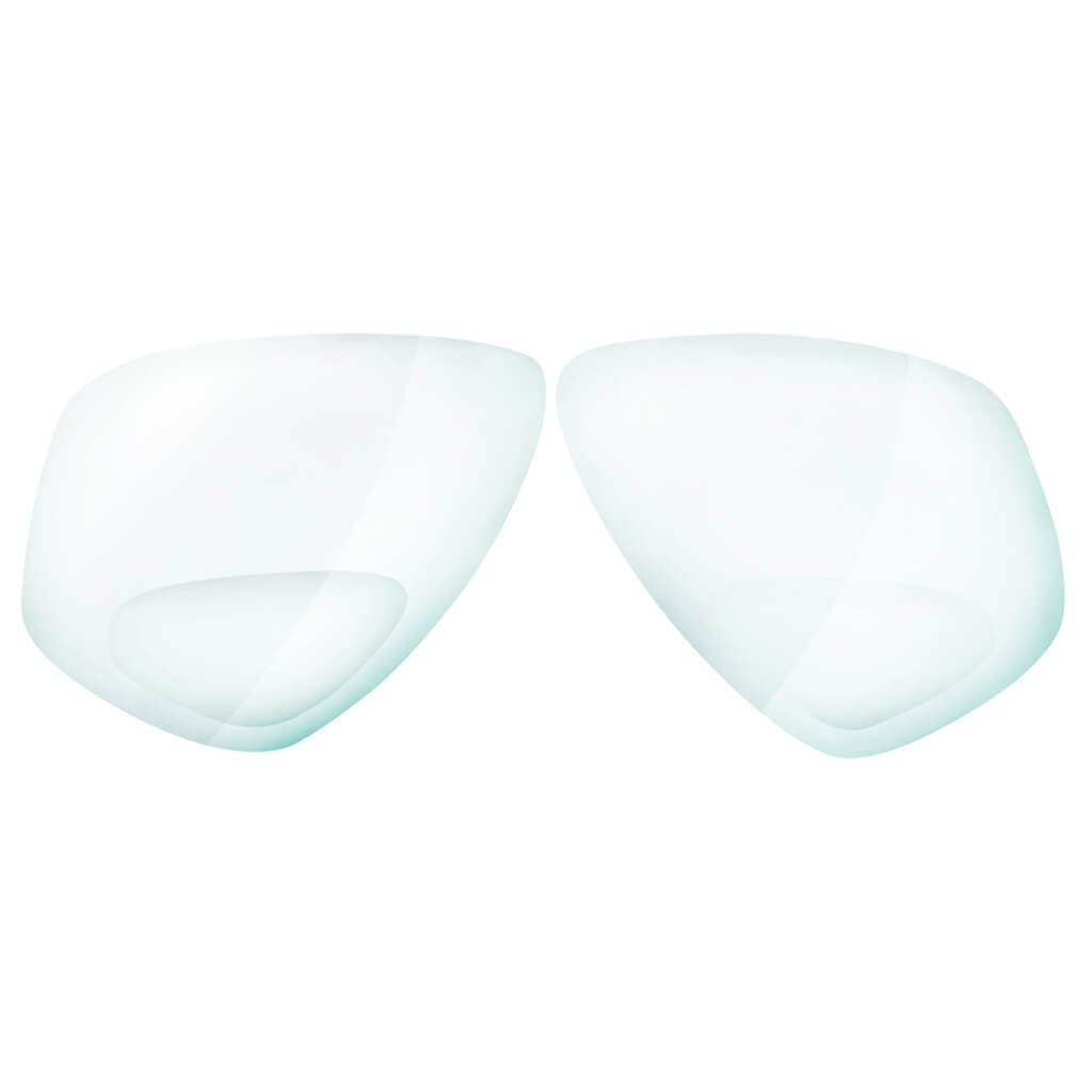 Scubapro D-Mask Bi-Focal Left Corrective Lenses