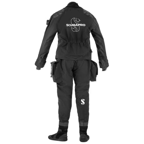 Scuba Force Xpedition Dry Suit Woman Scuba Diving Buy And Sales In Gidive Store - Foto 4