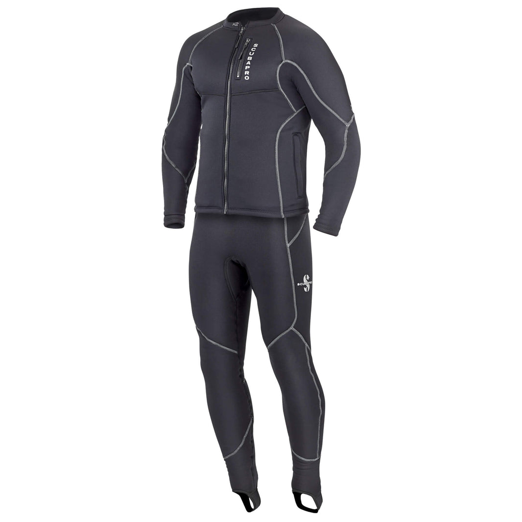 SCUBAPRO K2 Medium Undersuit Top