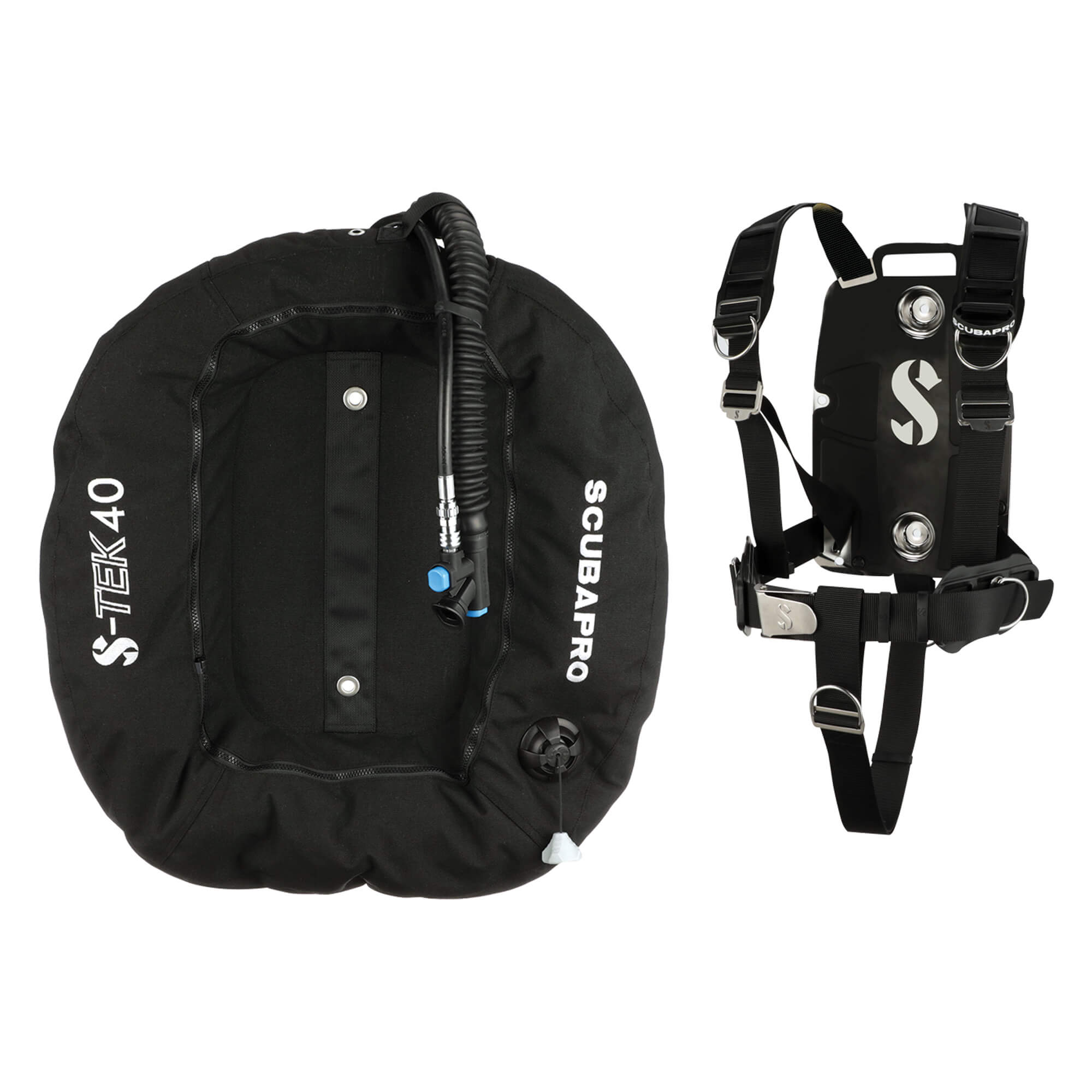 Scubapro S Tek Pro System